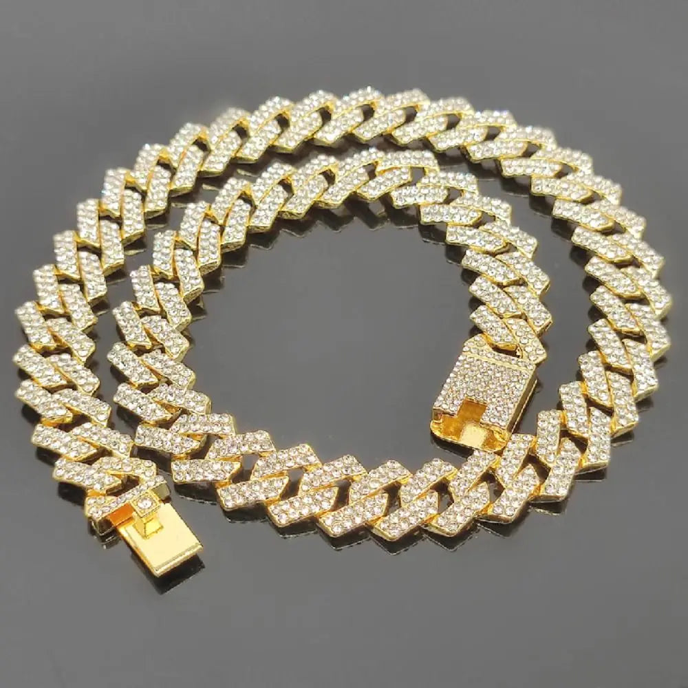 Luxury Collar Chain