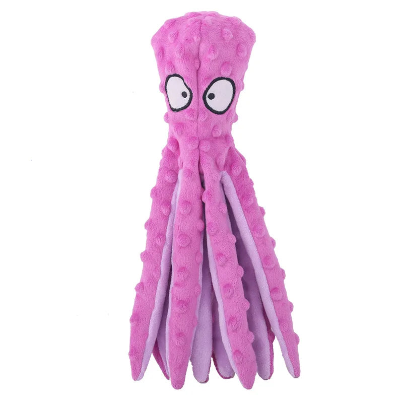 Plush Chew Toys