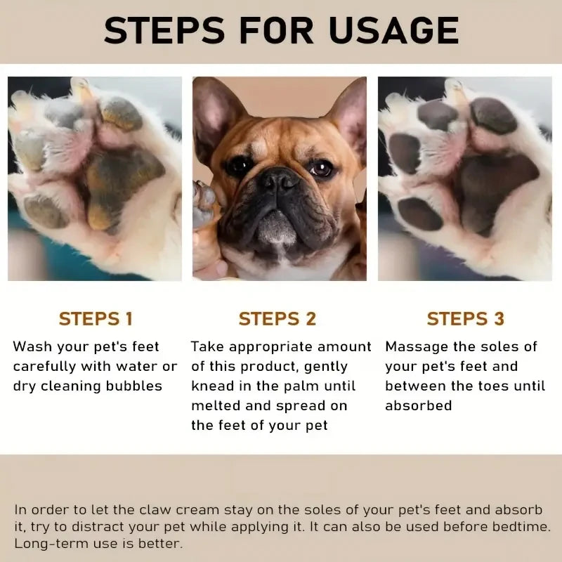 Dog Nose and Paw Balm