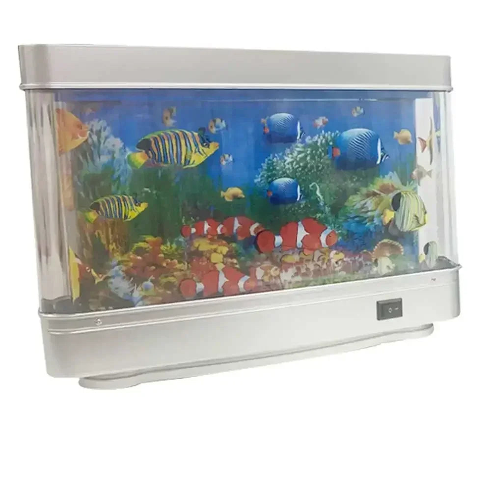 Aquarium Imitation 31x23x7.5cm
