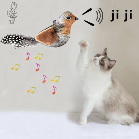 Automatic Chirping Bird