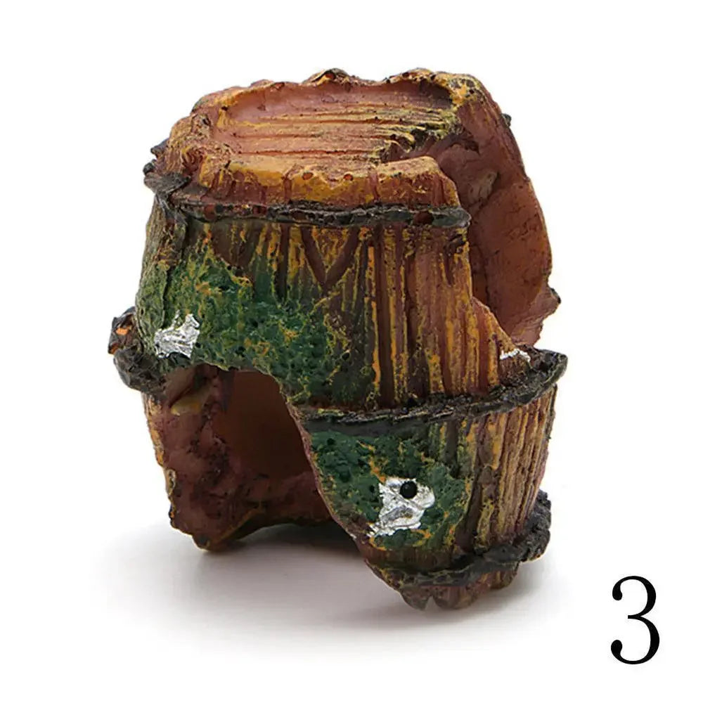 Barrels Decor