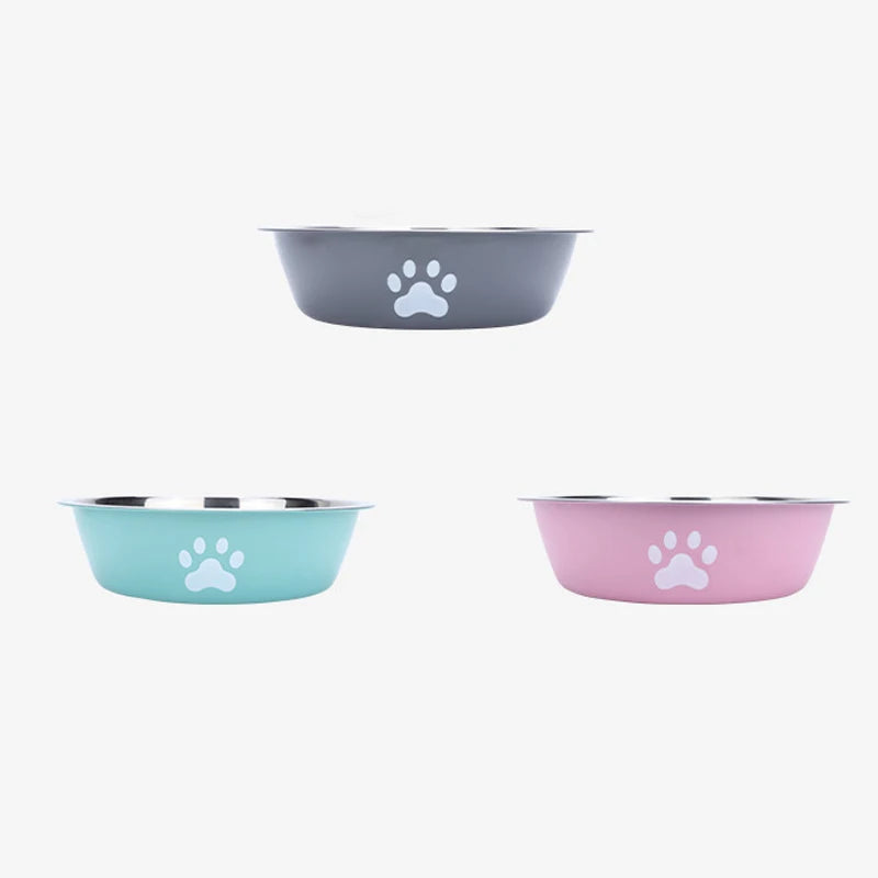 Stainless steel bowl