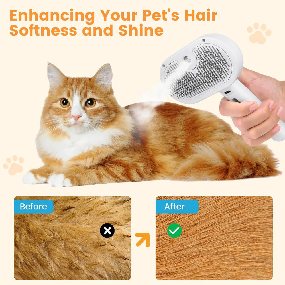 Spray Hair Removal Comb
