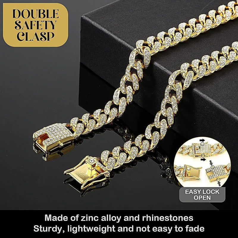 Luxury Collar Chain