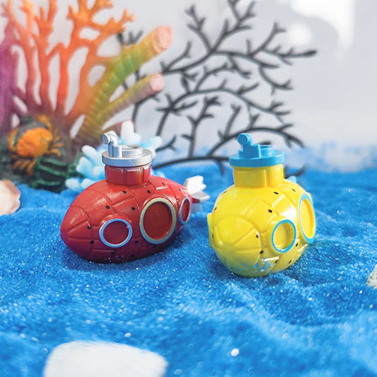 Submarine Decor Little
