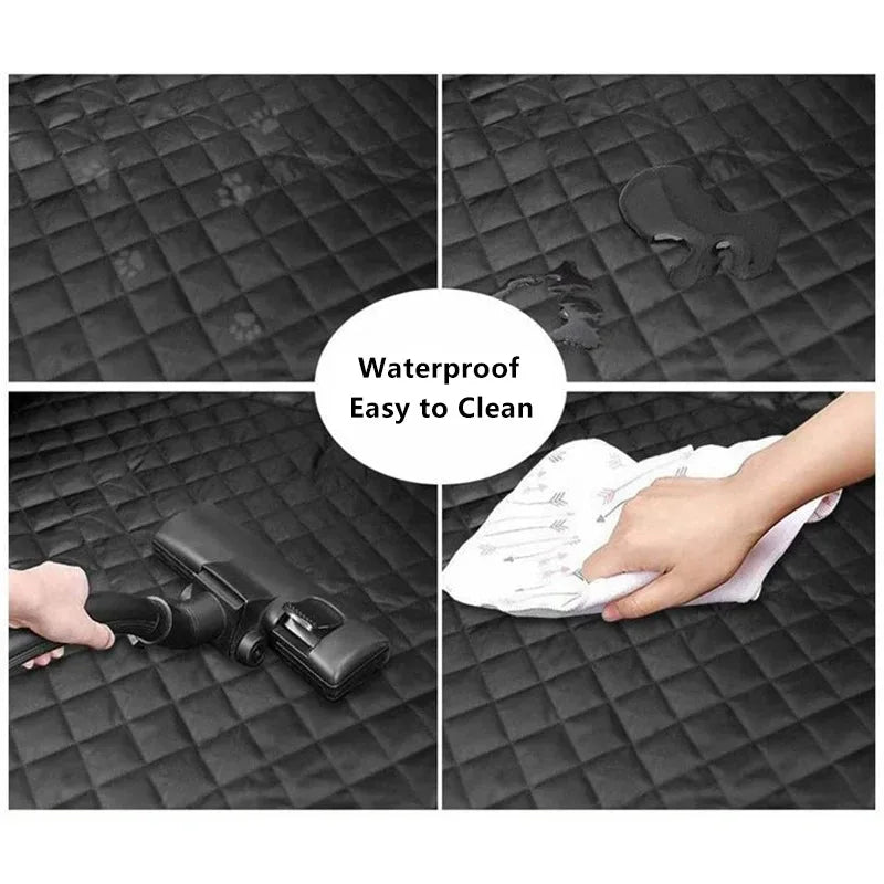 Car Dog Mat