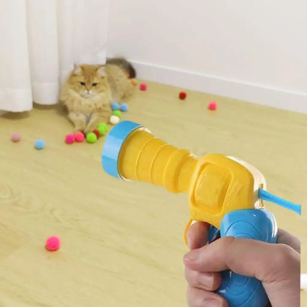 Shooting Gun