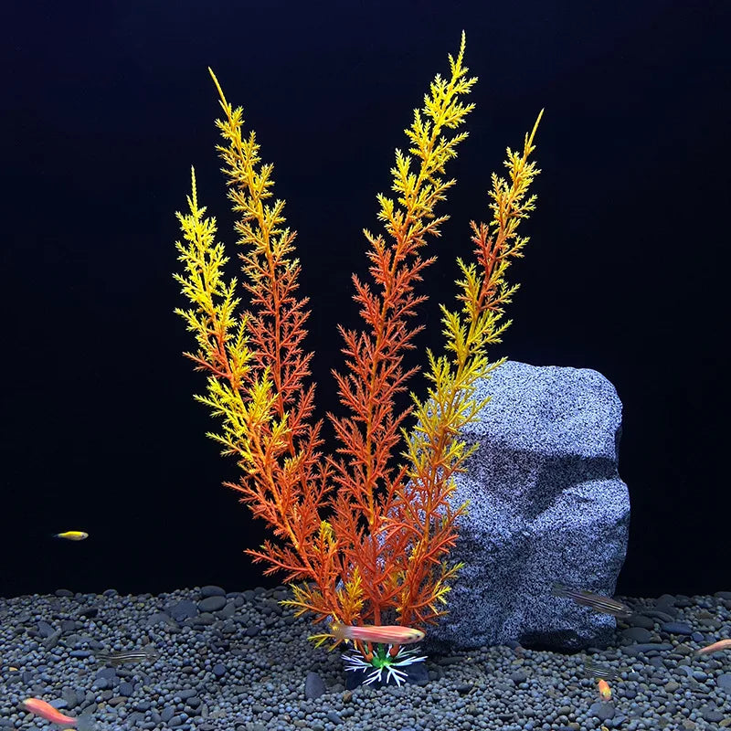 Aquarium Artificial Plants
