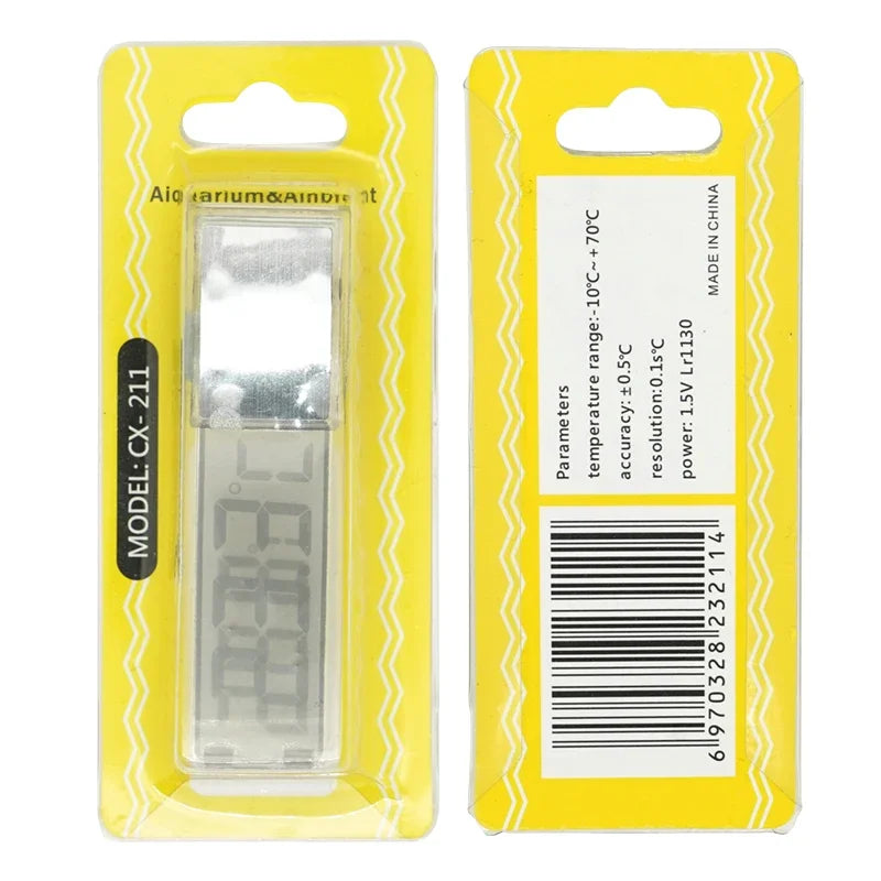 Digital Thermometer