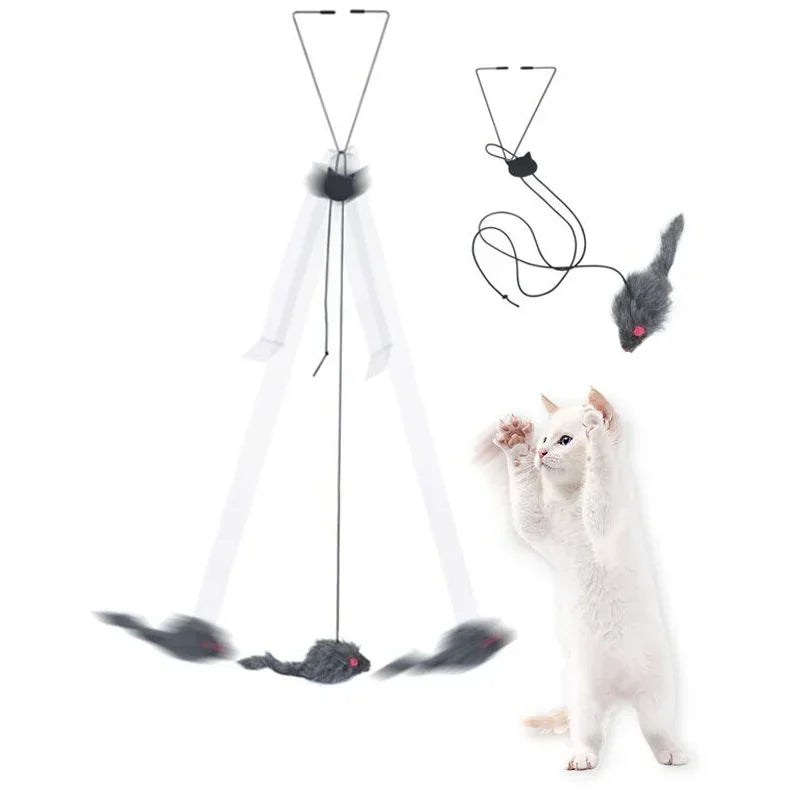 Rope Mouse