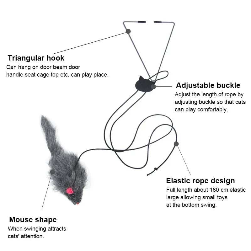 Rope Mouse