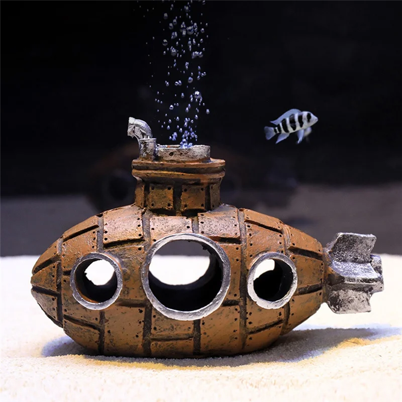 Decorative Submarine
