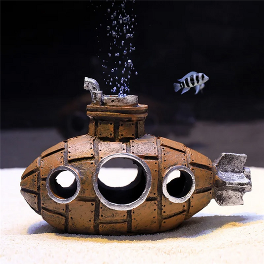 Decorative Submarine