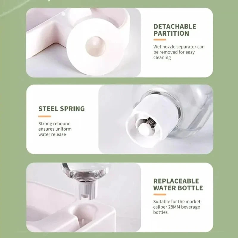 Automatic Drinking Bowl