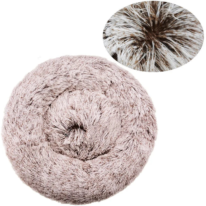 40-90cm Round Pet Bed