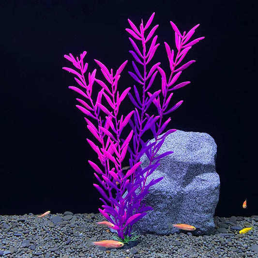 Aquarium Artificial Plants