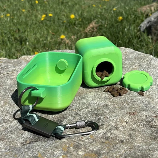 2-in-1 Dog Bowl