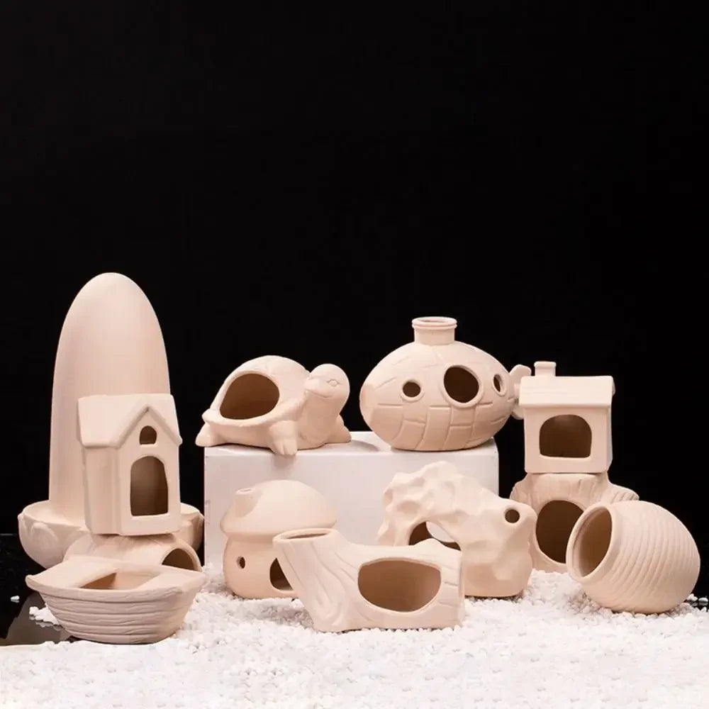 Ceramic Aquarium Decor
