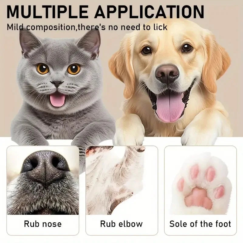 Dog Nose and Paw Balm