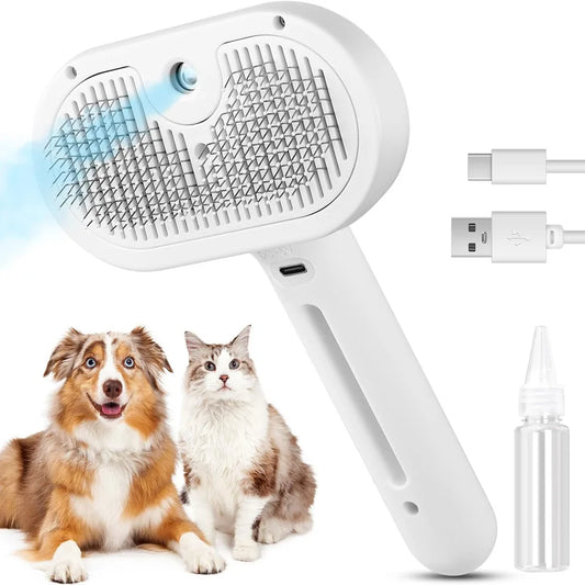 Spray Hair Removal Comb