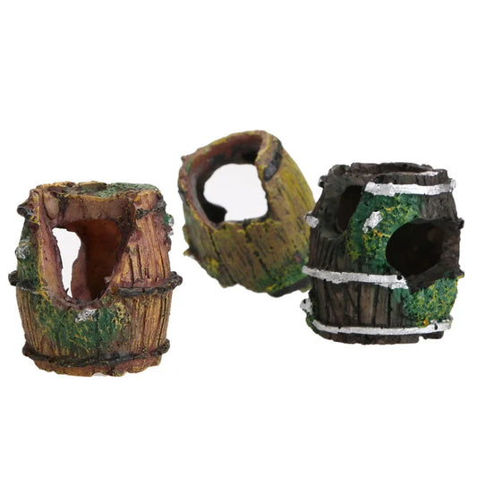 Barrels Decor