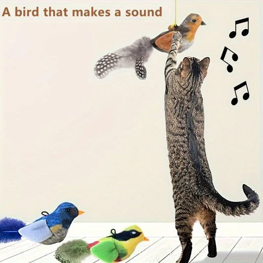 Automatic Chirping Bird