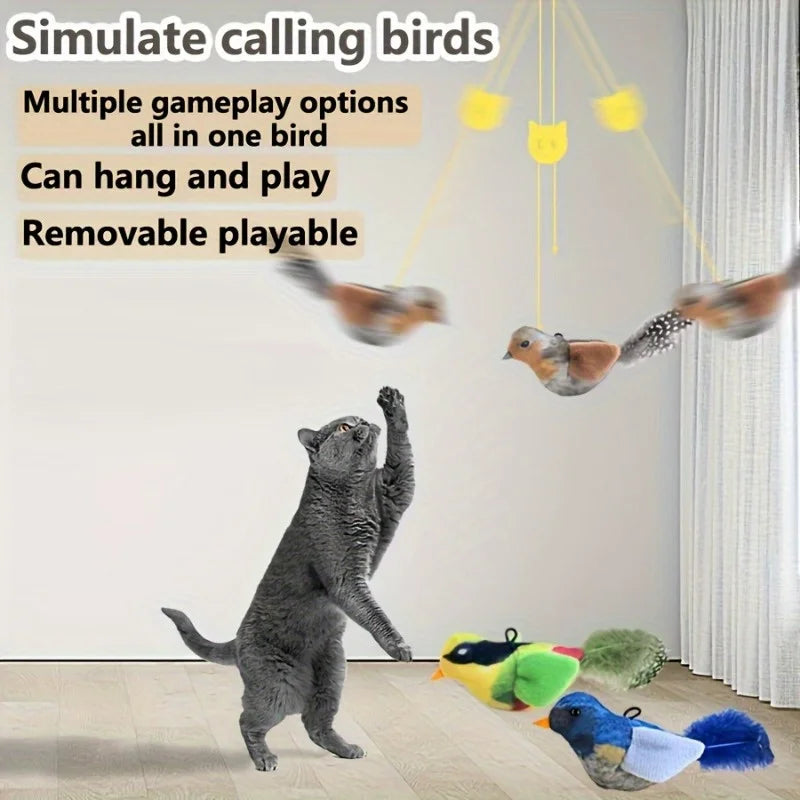 Automatic Chirping Bird