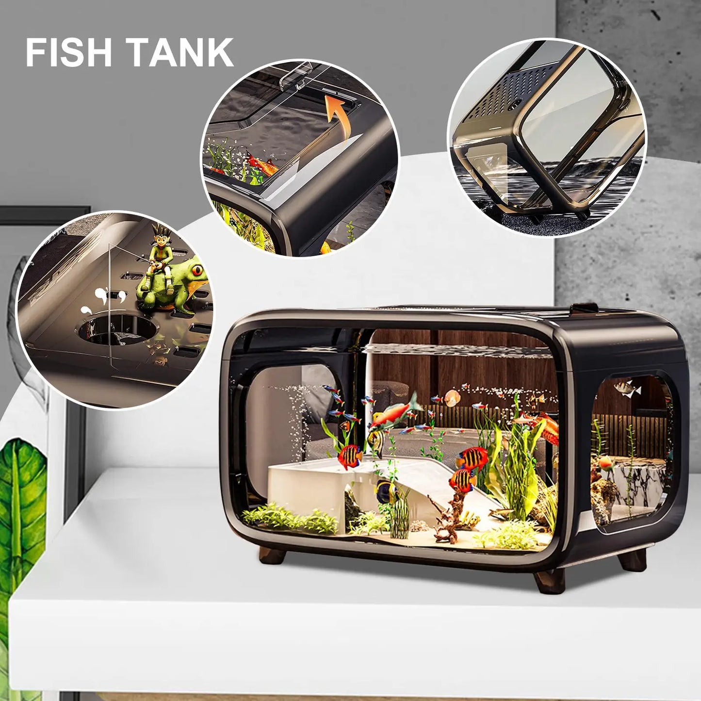 Aquarium Fish Tank