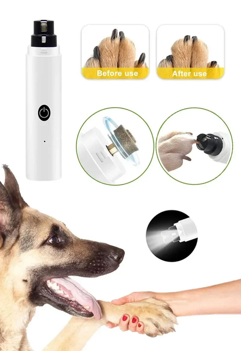 Electric Nail Clippers