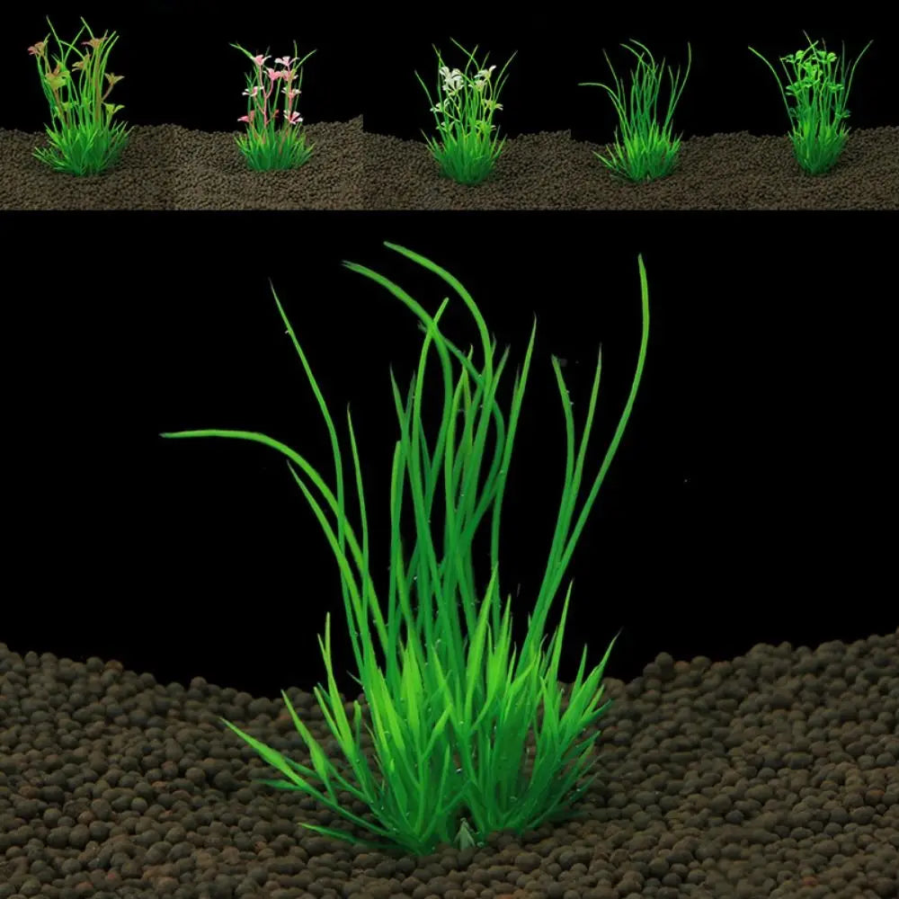 13cm Artificial Aquarium Plants