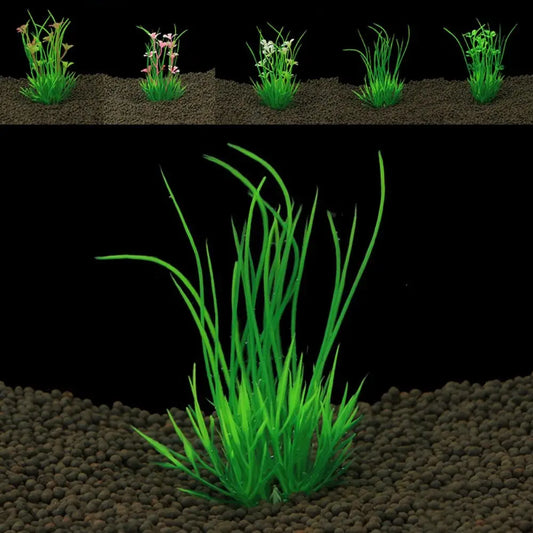 13cm Artificial Aquarium Plants