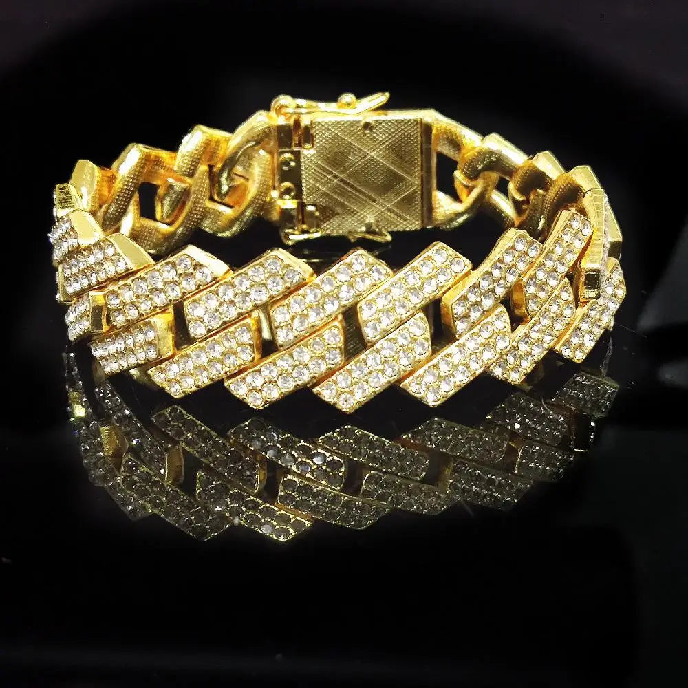 Luxury Collar Chain