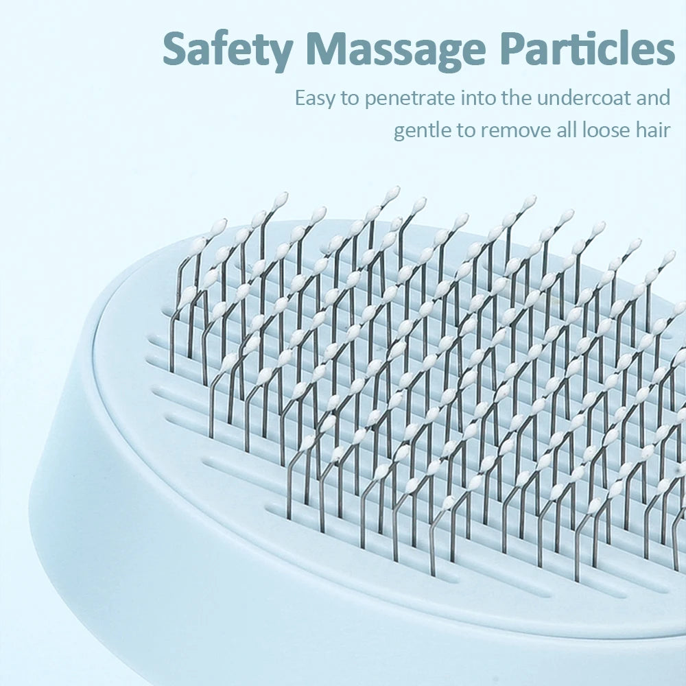 Pet Hair Removal Comb