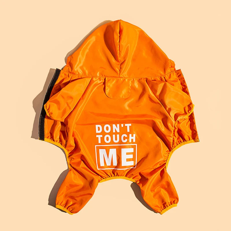 Dog Raincoats Four Seasons