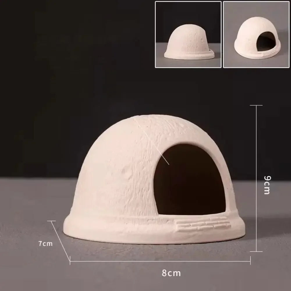 Ceramic Aquarium Decor