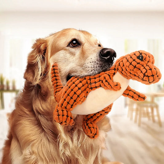 Plush Chew Toys