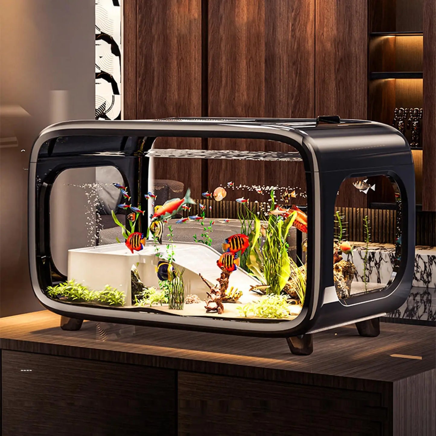 Aquarium Fish Tank