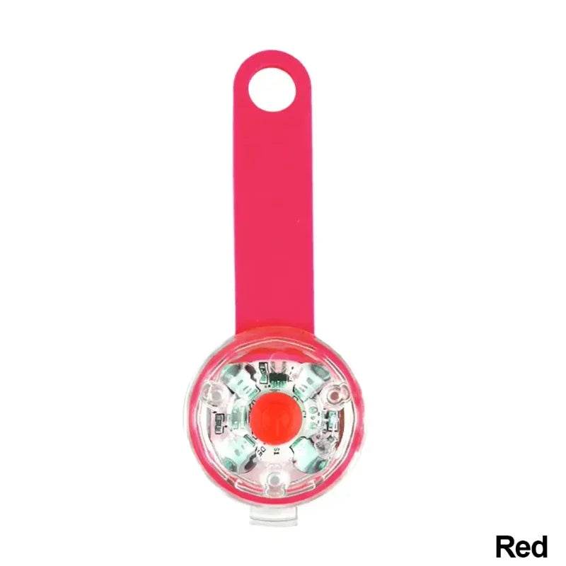 Dog collar LED