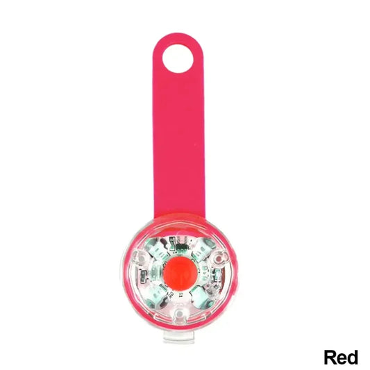 Dog collar LED