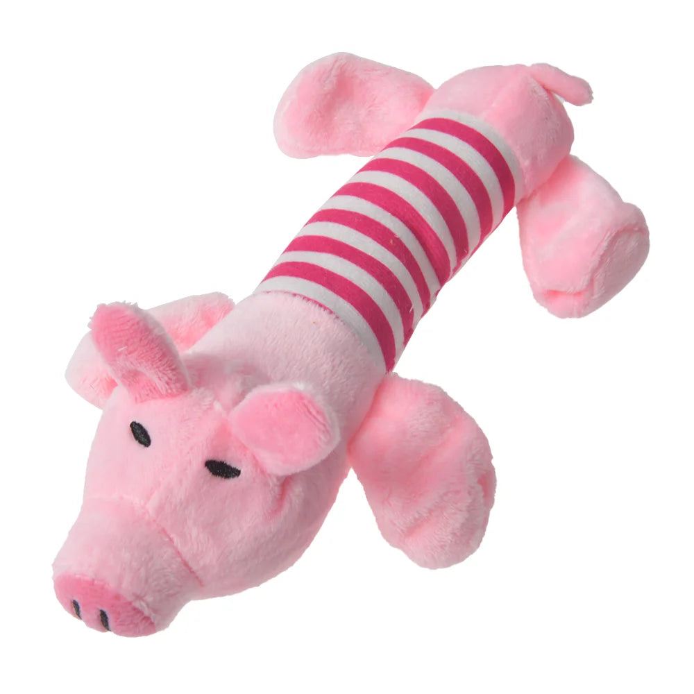 Plush Chew Toys