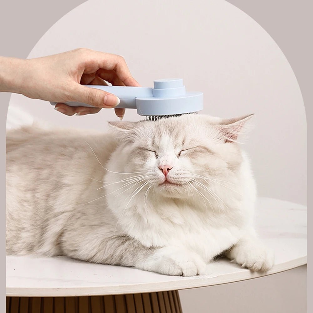 Pet Hair Removal Comb