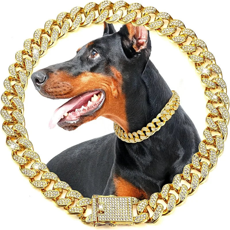 Luxury Collar Chain