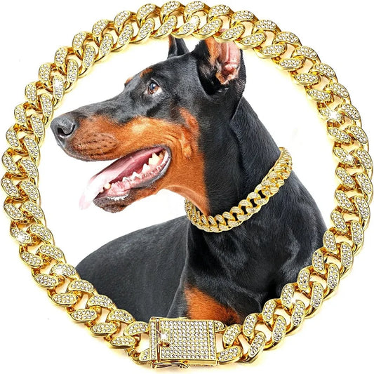 Luxury Collar Chain