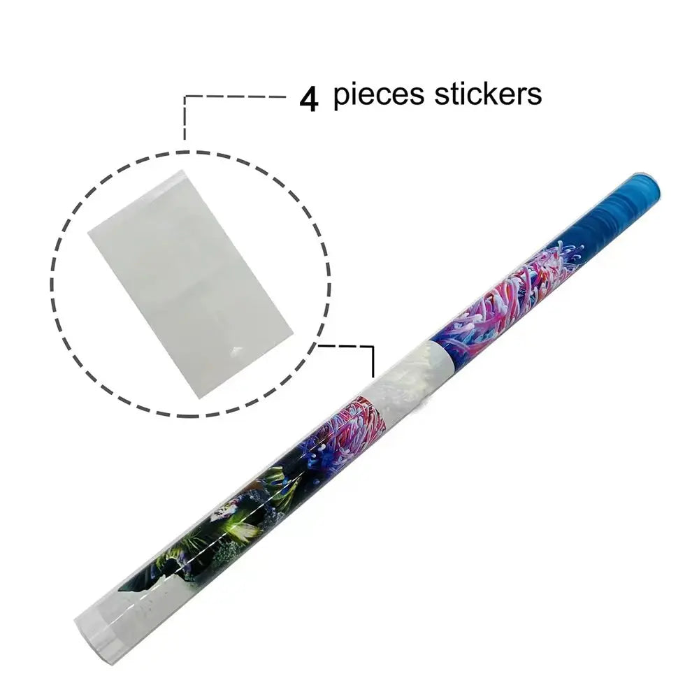 Aquarium Background Sticker