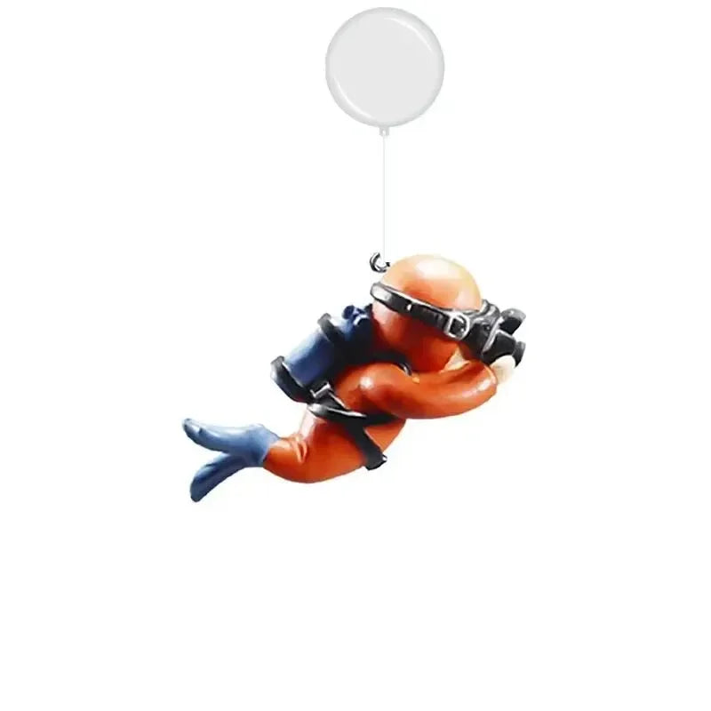 Decoration Diver Aquarium