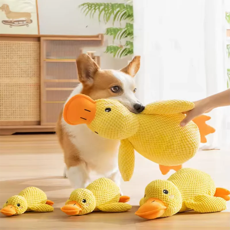 Stomping Duck