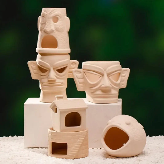 Ceramic Aquarium Decor