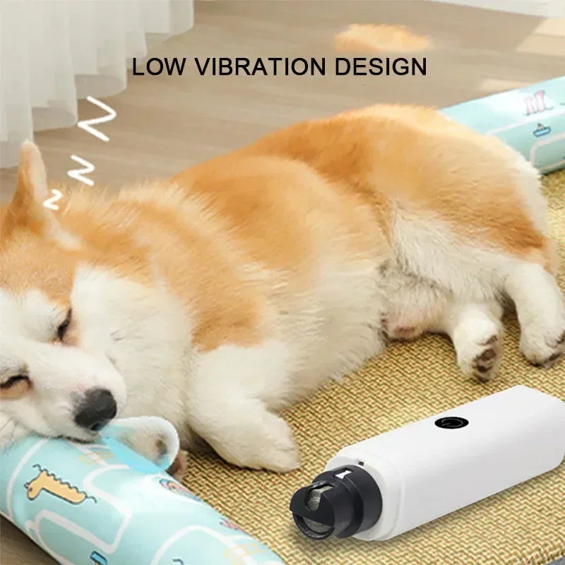Electric Nail Clippers