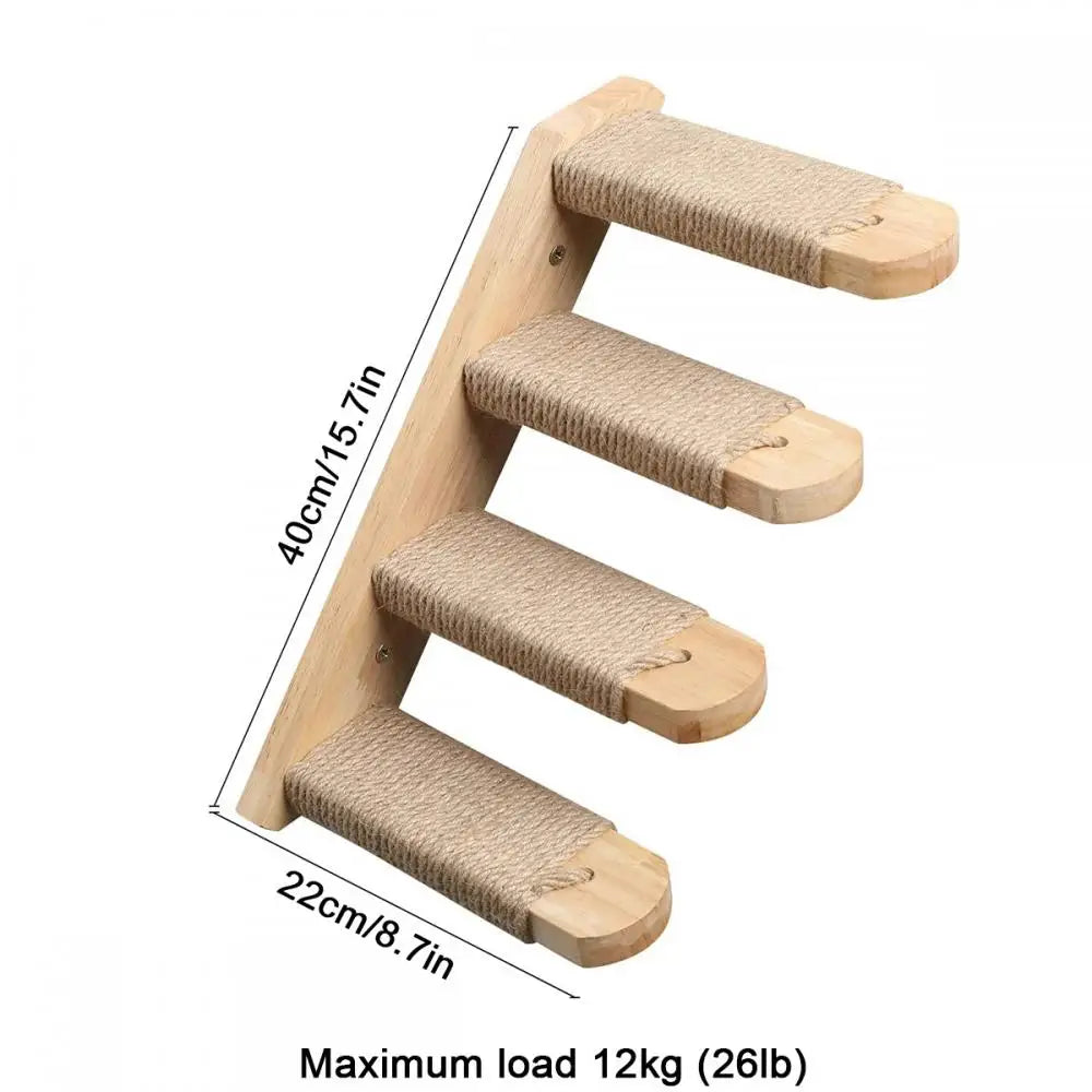 Cat Tree Wall